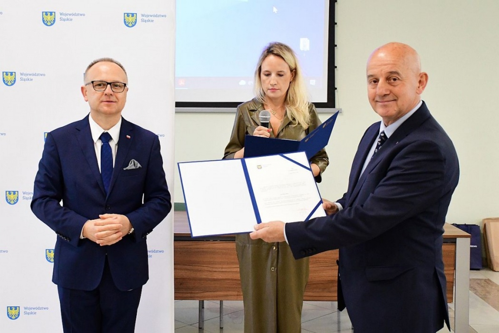 Zdjęcie w galerii na portalu naszraciborz.pl: Obradowała nowa Rada Zespołu Parków Krajobrazowych Województwa Śląskiego wiadomości z regionu