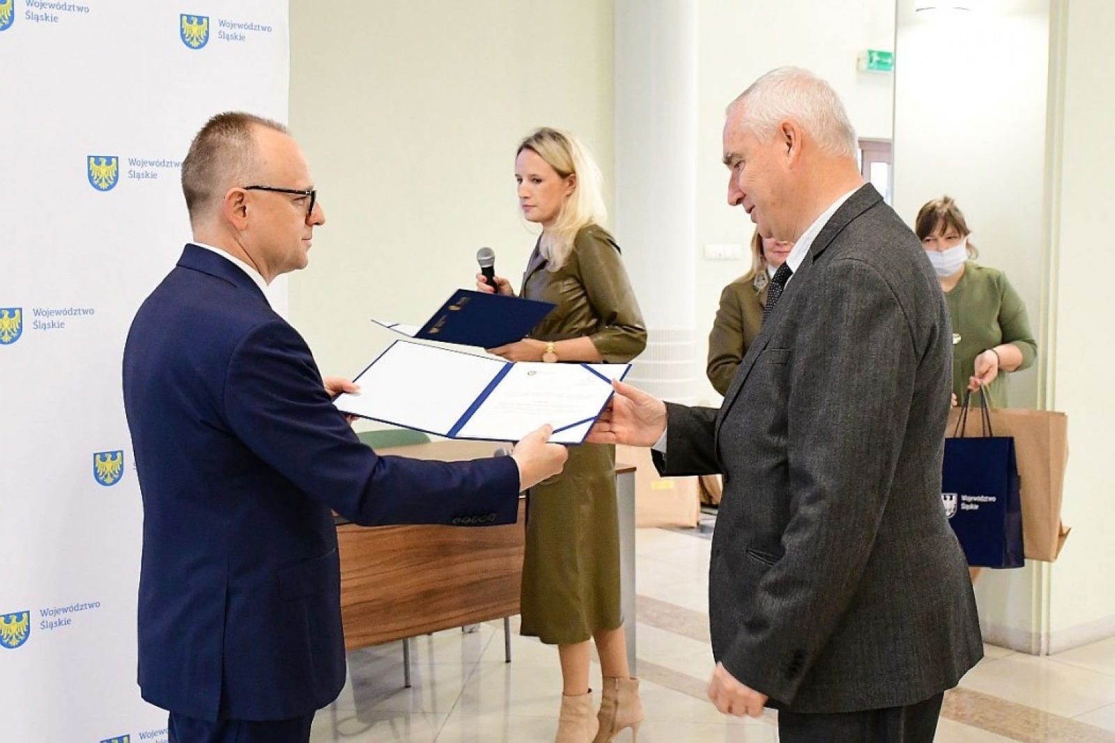 Zdjęcie w galerii na portalu naszraciborz.pl: Obradowała nowa Rada Zespołu Parków Krajobrazowych Województwa Śląskiego wiadomości z regionu