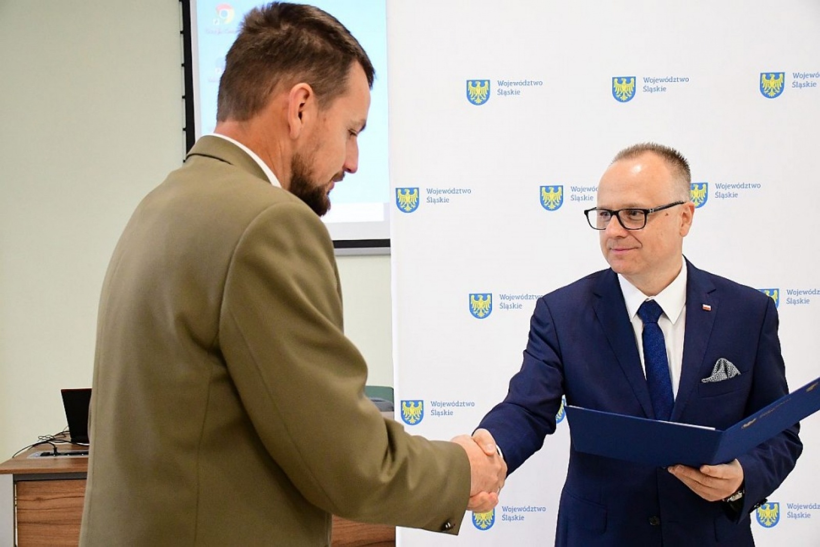 Zdjęcie w galerii na portalu naszraciborz.pl: Obradowała nowa Rada Zespołu Parków Krajobrazowych Województwa Śląskiego wiadomości z regionu