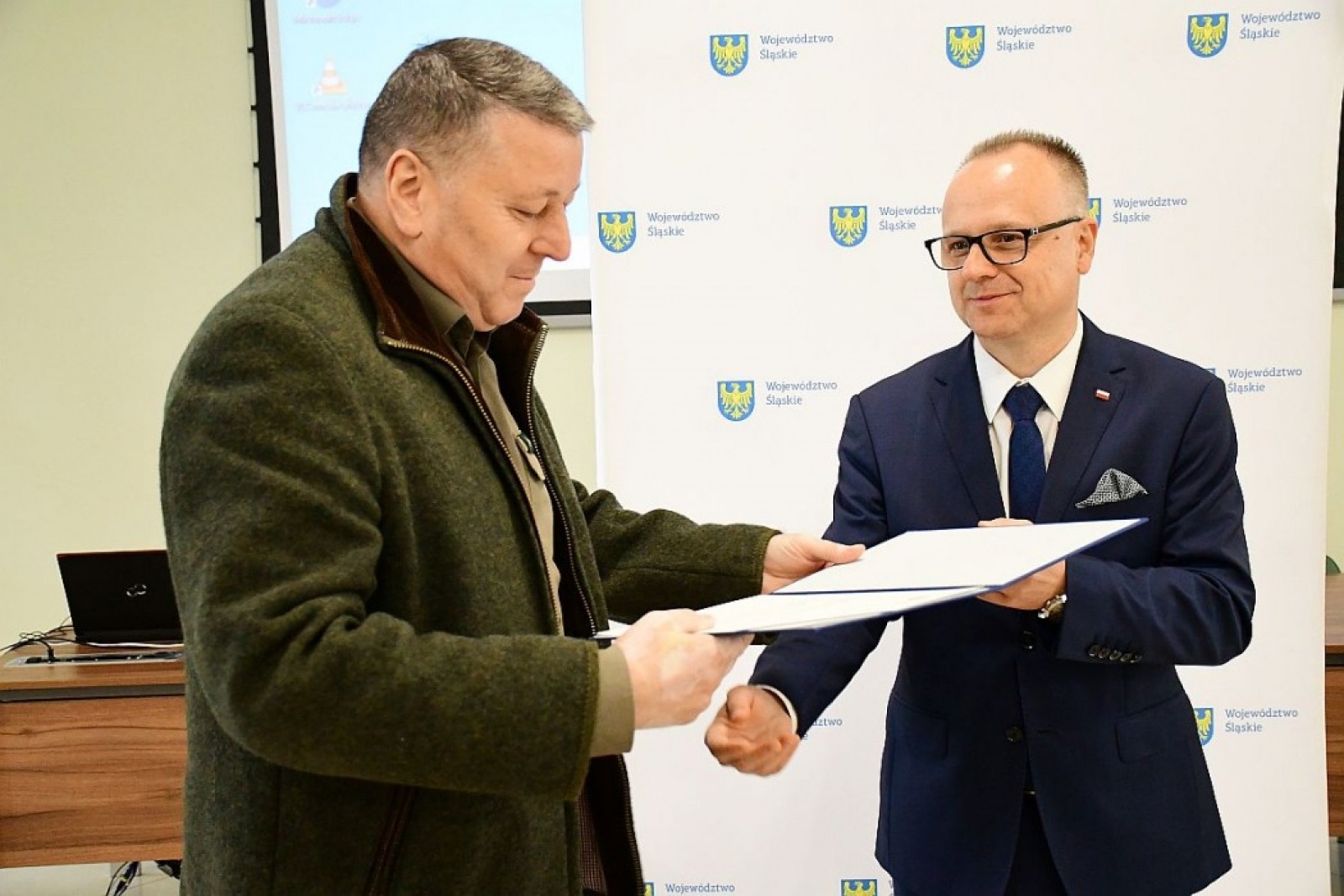 Zdjęcie w galerii na portalu naszraciborz.pl: Obradowała nowa Rada Zespołu Parków Krajobrazowych Województwa Śląskiego wiadomości z regionu