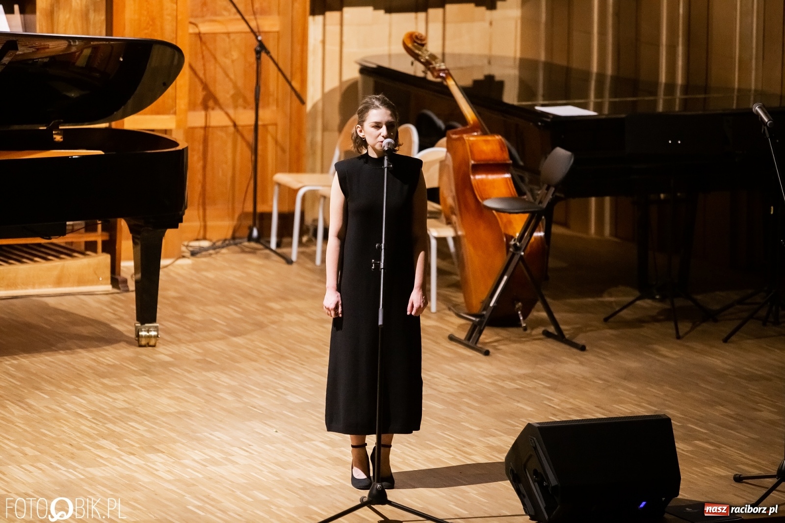 Zdjęcie w galerii na portalu naszraciborz.pl: Koncert jubileuszowy z okazji 60-lecia raciborskiej szkoły muzycznej wiadomości z regionu