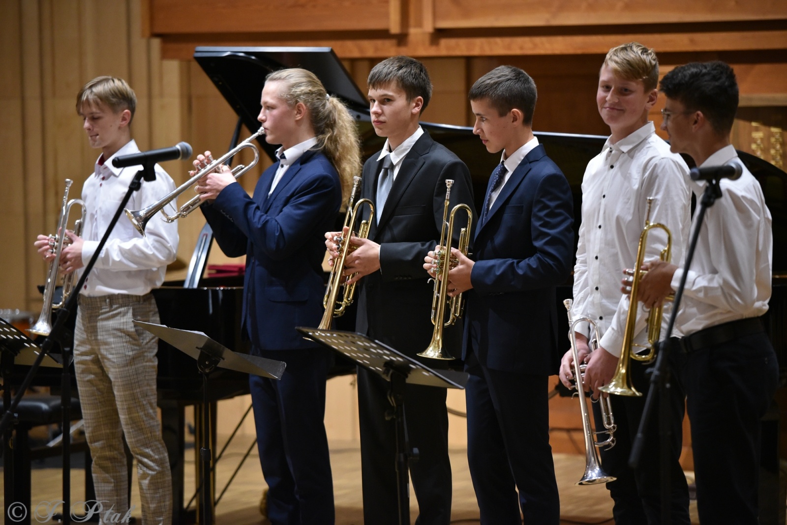 Zdjęcie w galerii na portalu naszraciborz.pl: 60 lat raciborskiej szkoły muzycznej [FOTOREPORTAŻ] wiadomości z regionu