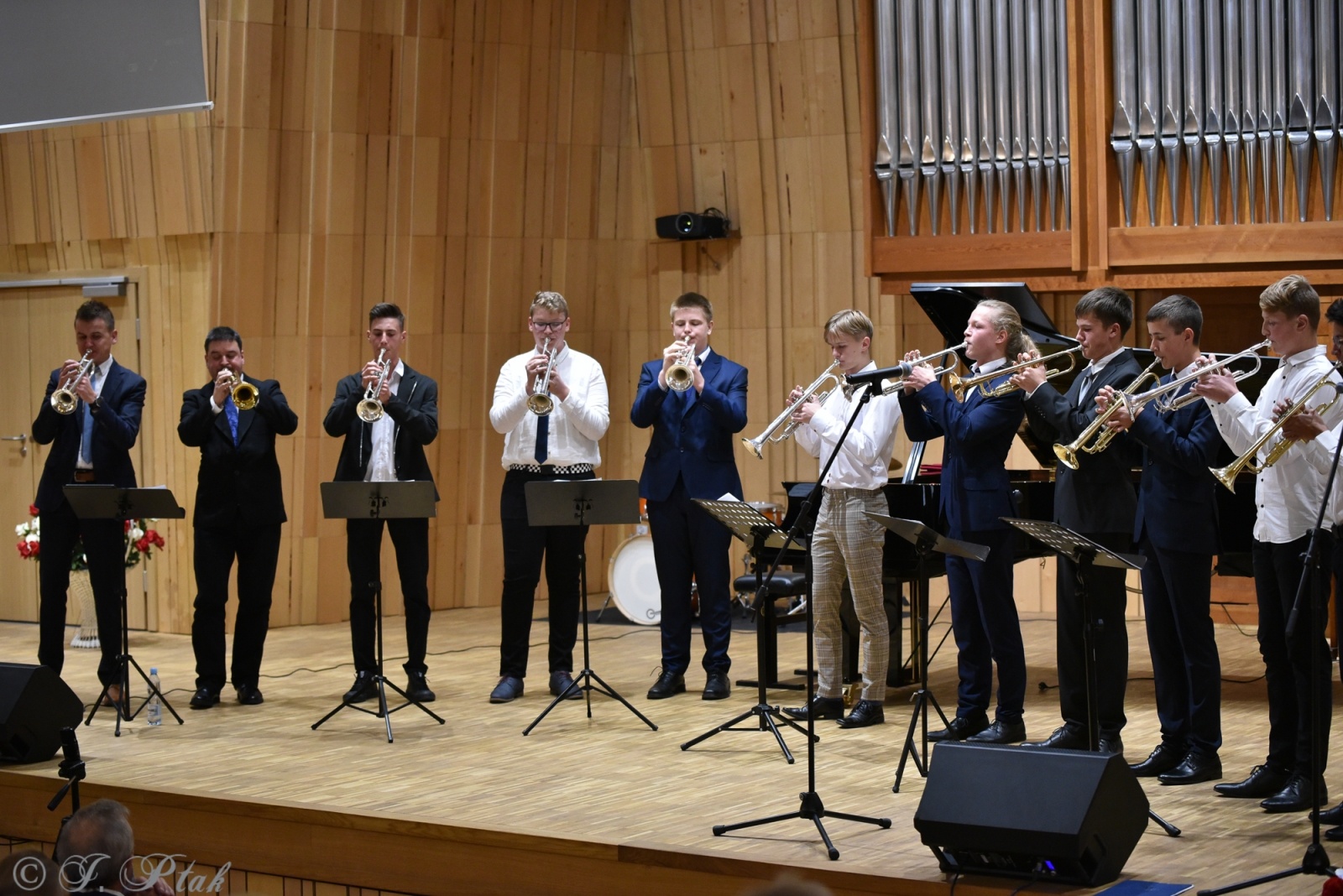 Zdjęcie w galerii na portalu naszraciborz.pl: 60 lat raciborskiej szkoły muzycznej [FOTOREPORTAŻ] wiadomości z regionu