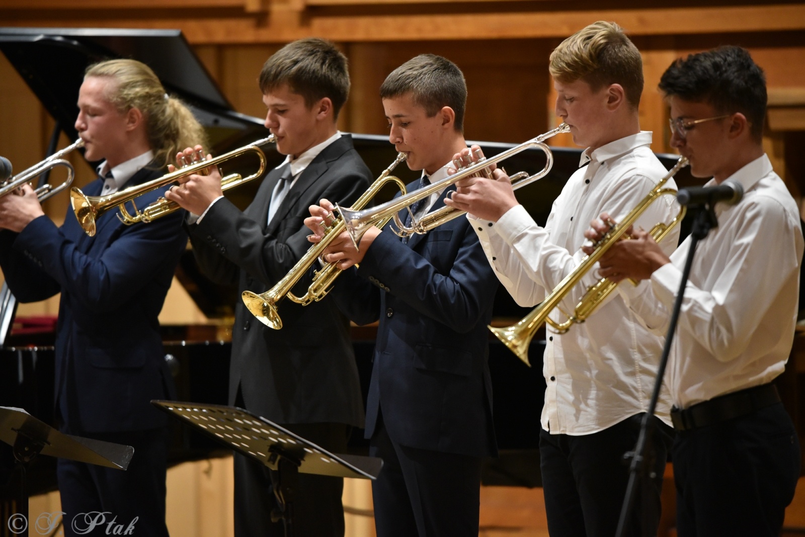 Zdjęcie w galerii na portalu naszraciborz.pl: 60 lat raciborskiej szkoły muzycznej [FOTOREPORTAŻ] wiadomości z regionu