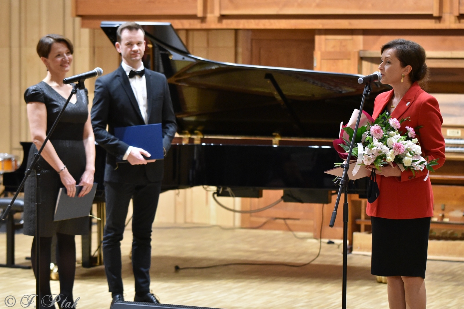 Zdjęcie w galerii na portalu naszraciborz.pl: 60 lat raciborskiej szkoły muzycznej [FOTOREPORTAŻ] wiadomości z regionu
