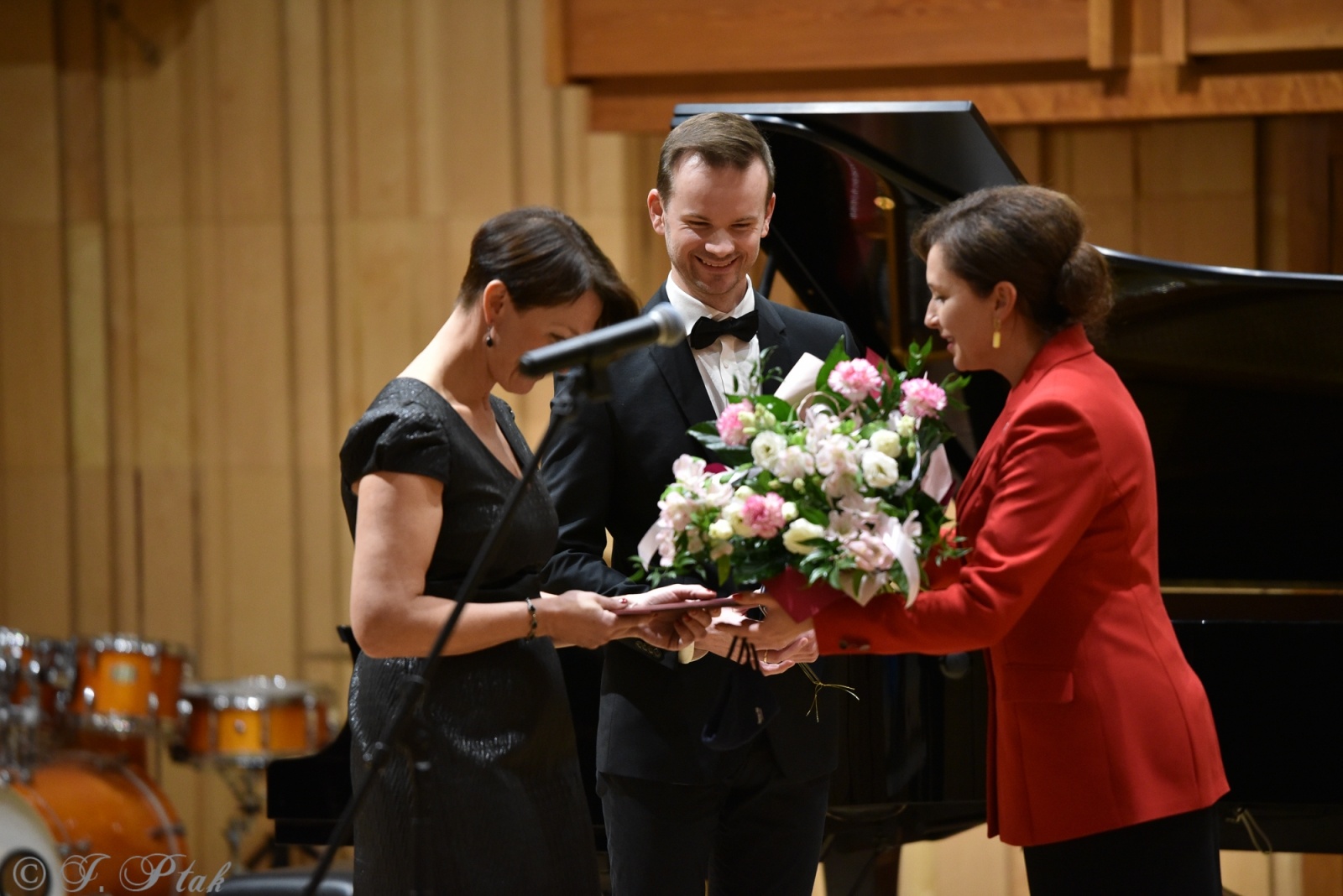 Zdjęcie w galerii na portalu naszraciborz.pl: 60 lat raciborskiej szkoły muzycznej [FOTOREPORTAŻ] wiadomości z regionu