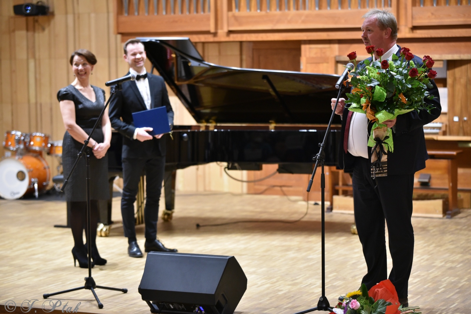 Zdjęcie w galerii na portalu naszraciborz.pl: 60 lat raciborskiej szkoły muzycznej [FOTOREPORTAŻ] wiadomości z regionu