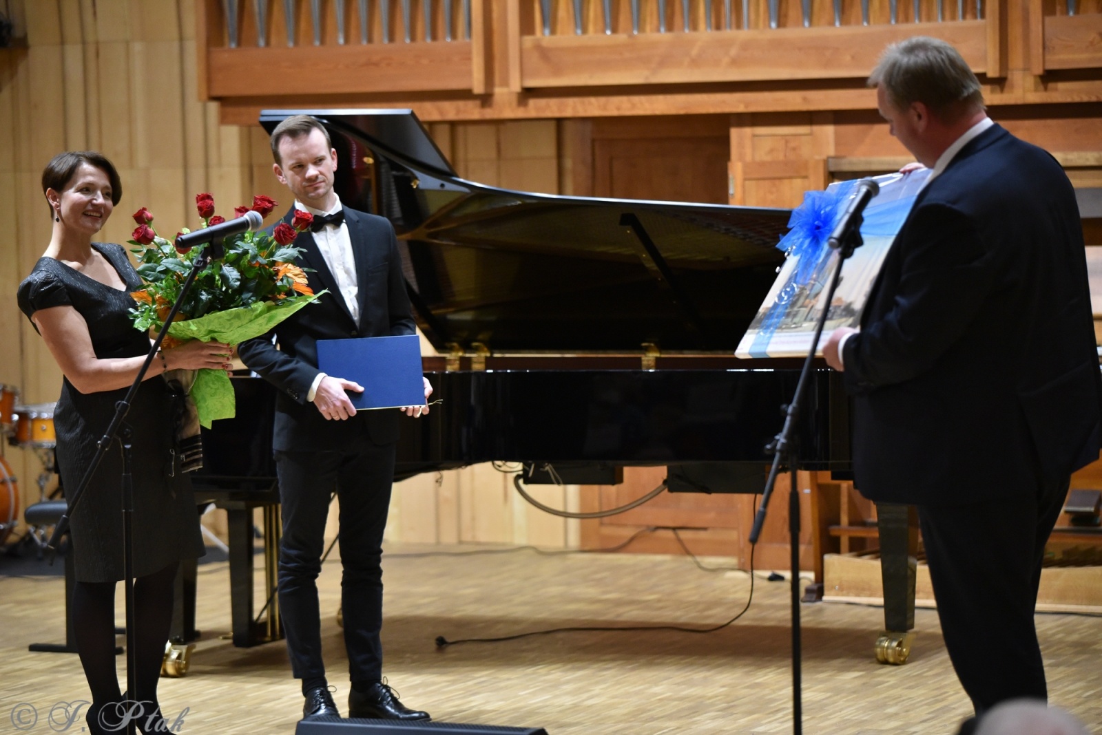 Zdjęcie w galerii na portalu naszraciborz.pl: 60 lat raciborskiej szkoły muzycznej [FOTOREPORTAŻ] wiadomości z regionu