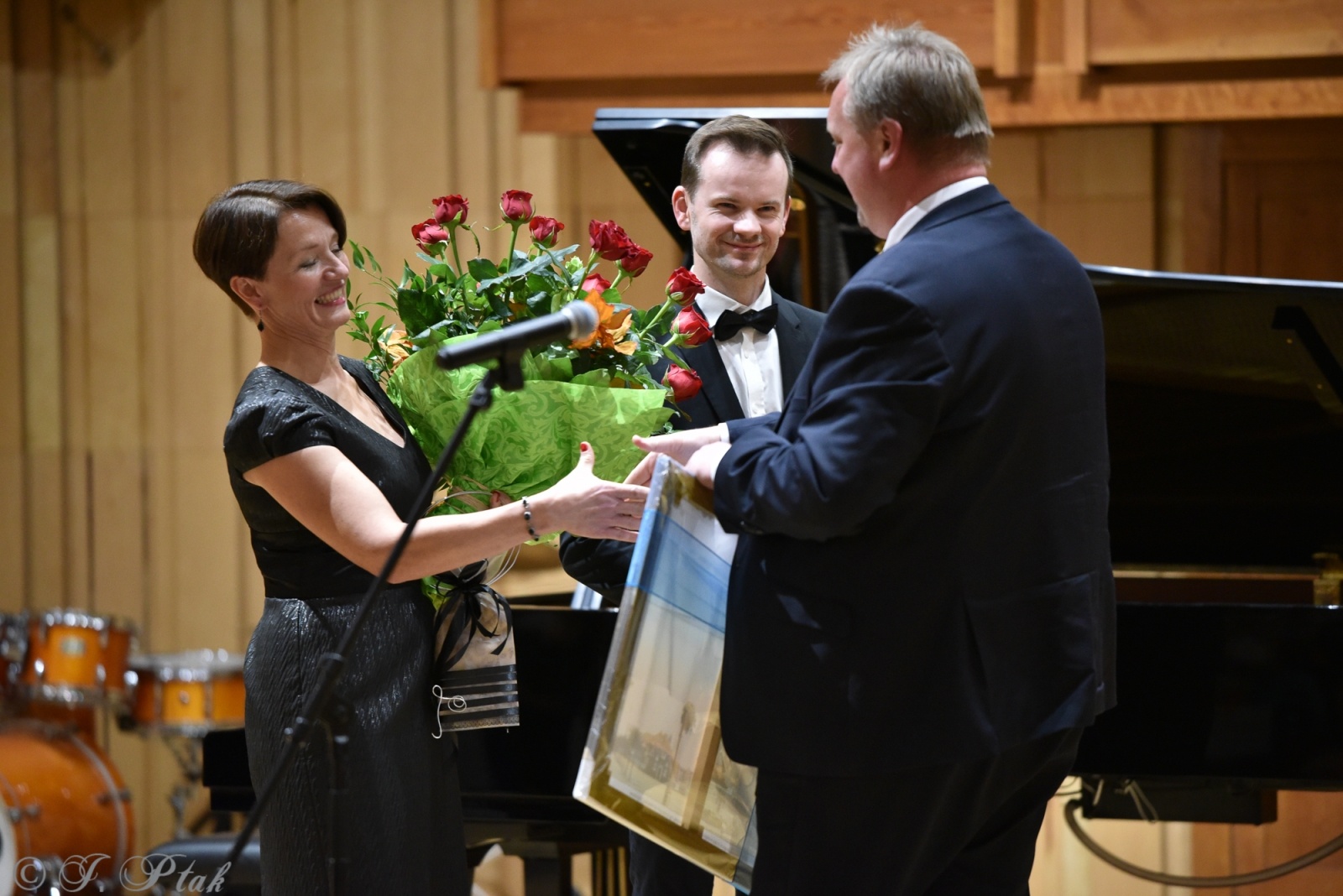 Zdjęcie w galerii na portalu naszraciborz.pl: 60 lat raciborskiej szkoły muzycznej [FOTOREPORTAŻ] wiadomości z regionu