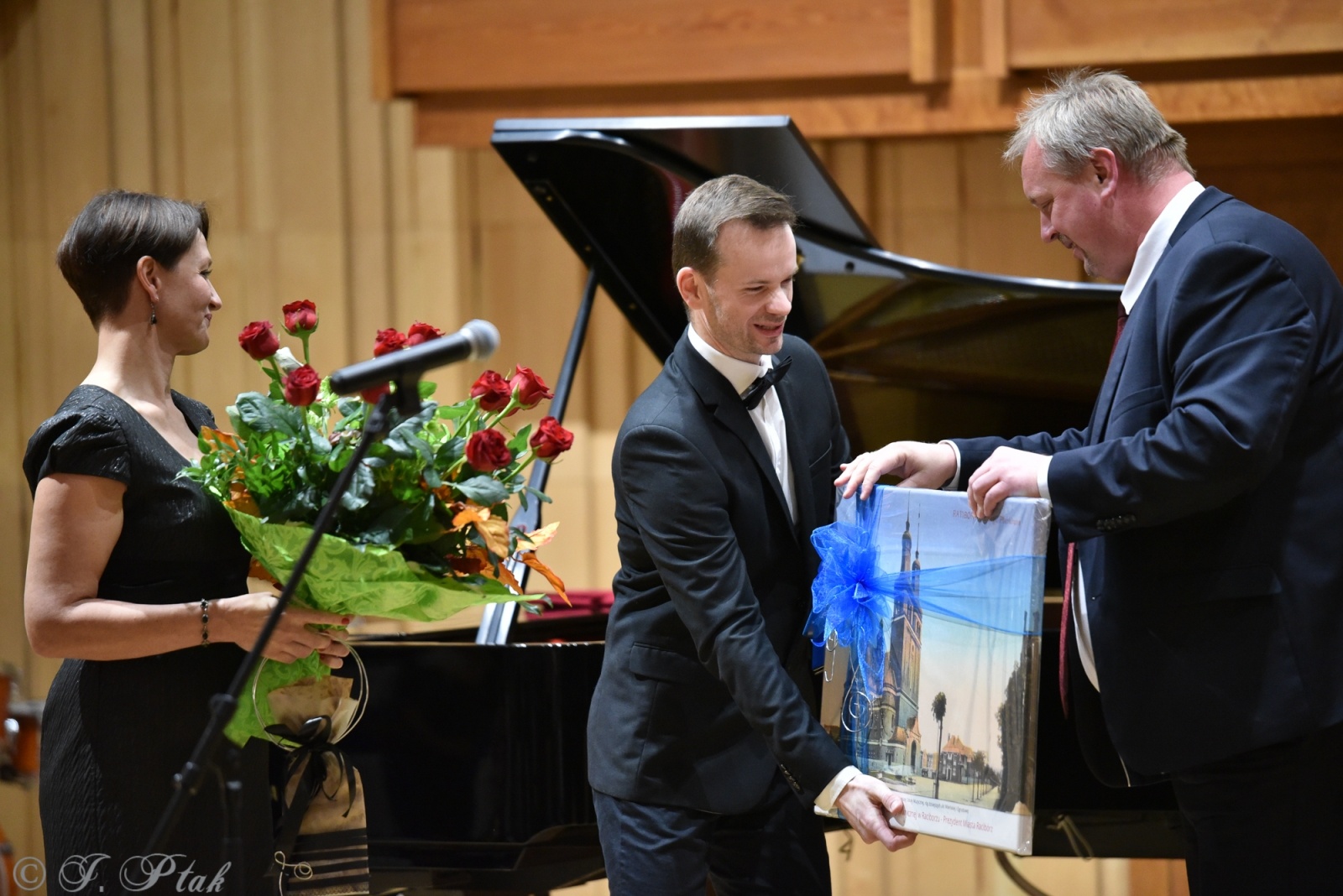 Zdjęcie w galerii na portalu naszraciborz.pl: 60 lat raciborskiej szkoły muzycznej [FOTOREPORTAŻ] wiadomości z regionu
