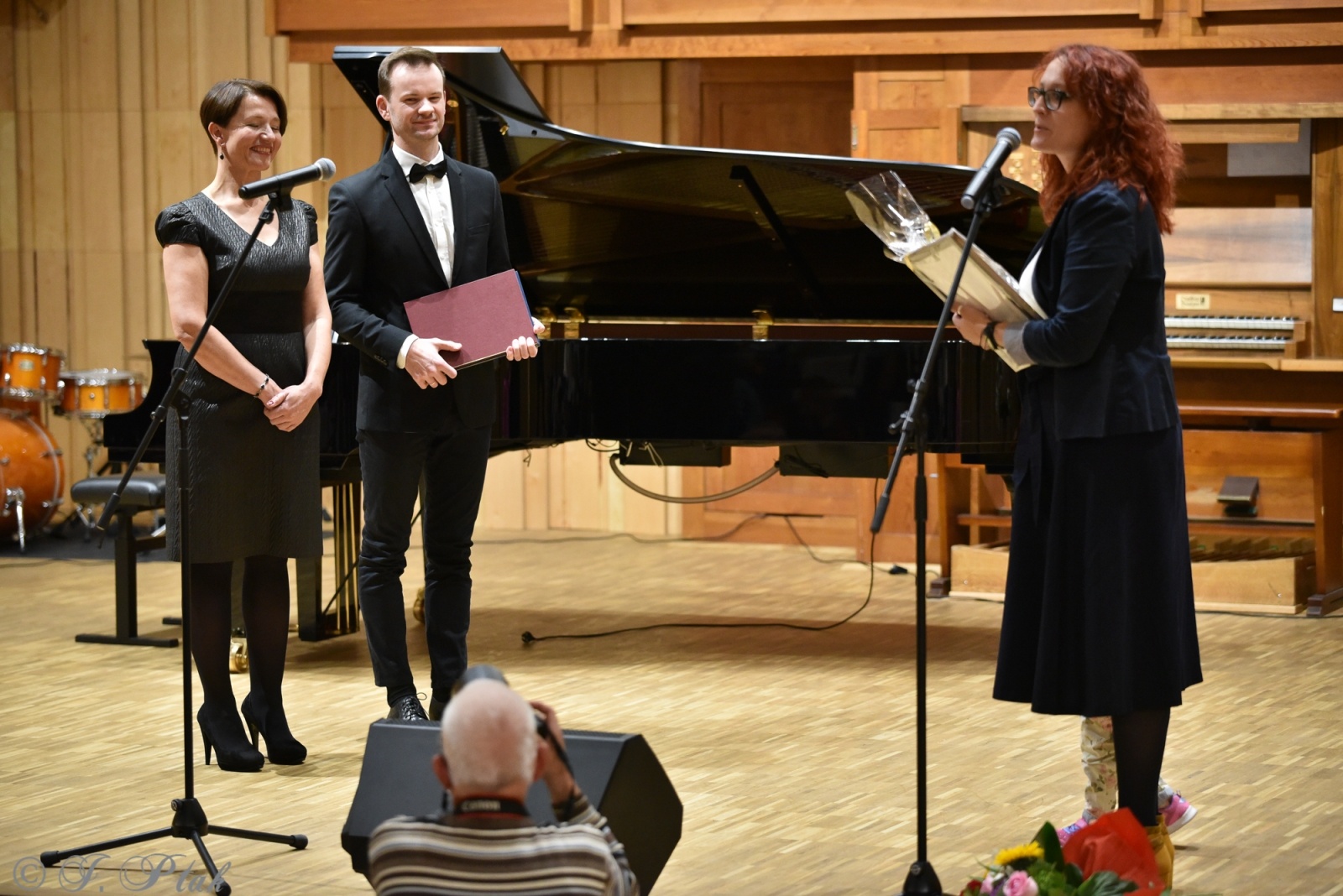Zdjęcie w galerii na portalu naszraciborz.pl: 60 lat raciborskiej szkoły muzycznej [FOTOREPORTAŻ] wiadomości z regionu