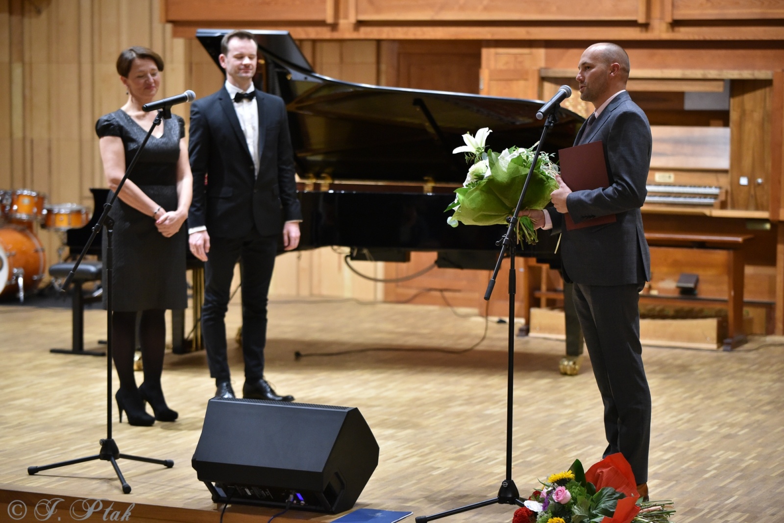 Zdjęcie w galerii na portalu naszraciborz.pl: 60 lat raciborskiej szkoły muzycznej [FOTOREPORTAŻ] wiadomości z regionu