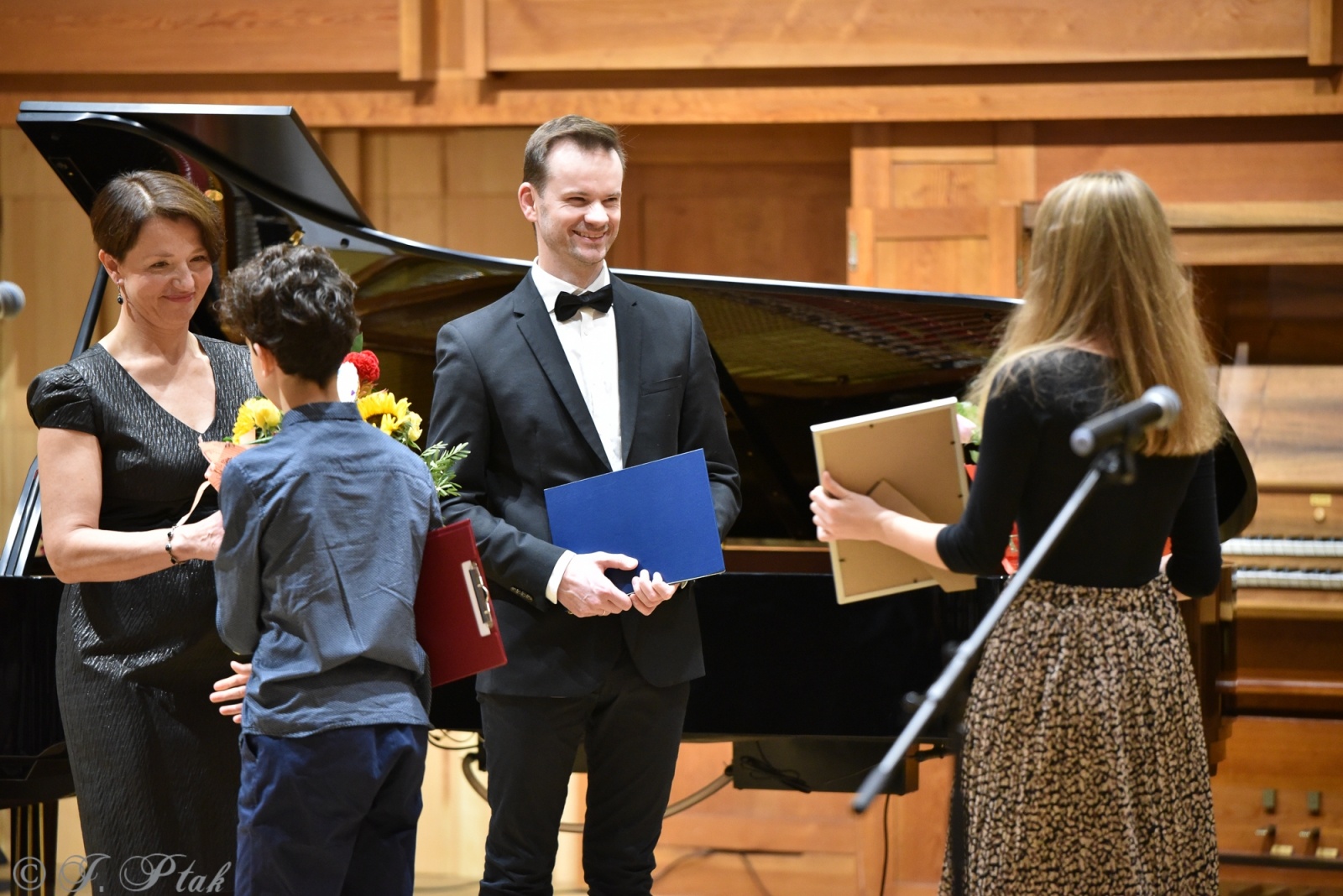 Zdjęcie w galerii na portalu naszraciborz.pl: 60 lat raciborskiej szkoły muzycznej [FOTOREPORTAŻ] wiadomości z regionu