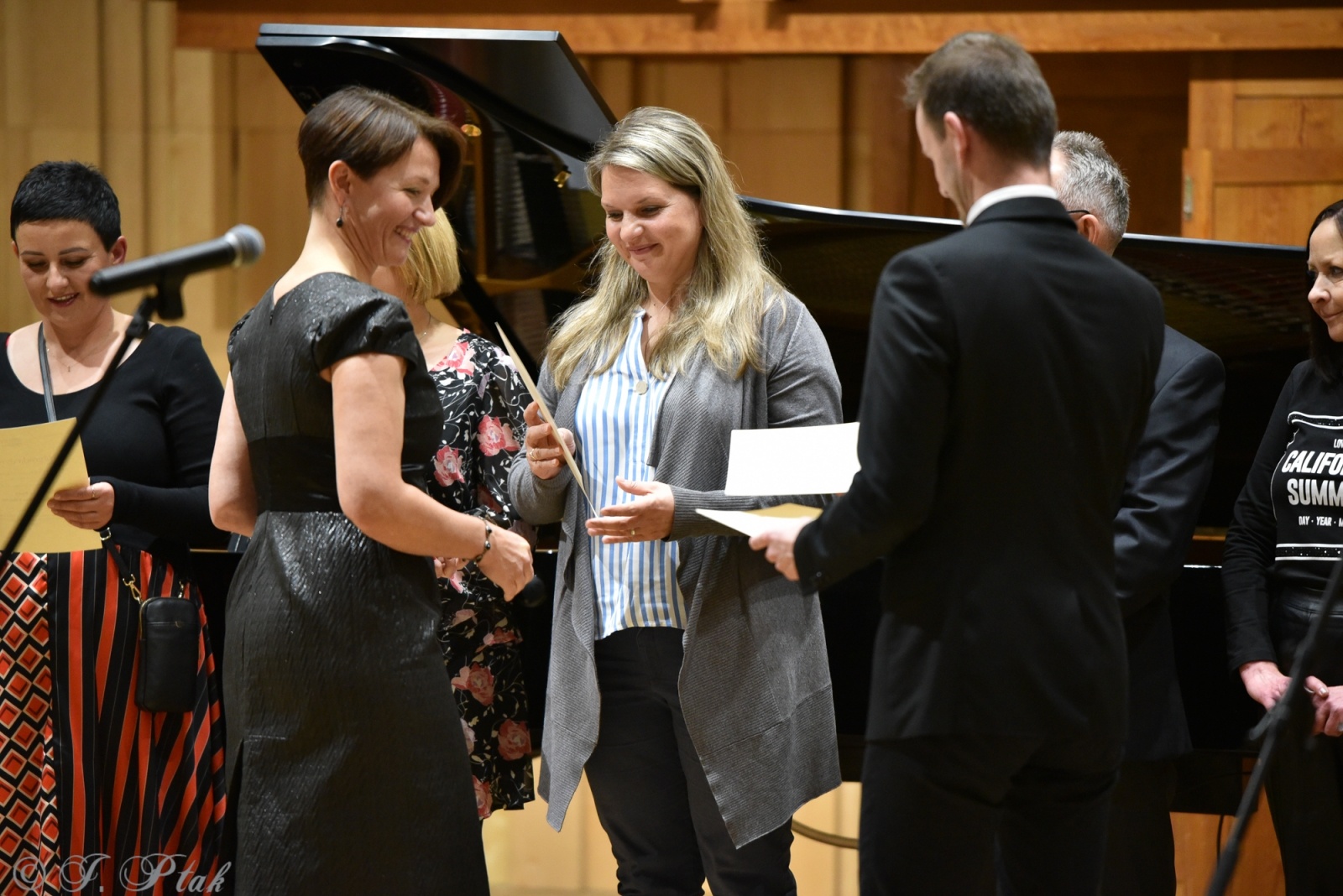 Zdjęcie w galerii na portalu naszraciborz.pl: 60 lat raciborskiej szkoły muzycznej [FOTOREPORTAŻ] wiadomości z regionu