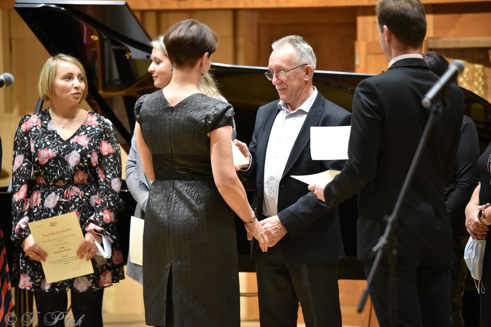 Zdjęcie w galerii na portalu naszraciborz.pl: 60 lat raciborskiej szkoły muzycznej [FOTOREPORTAŻ] wiadomości z regionu