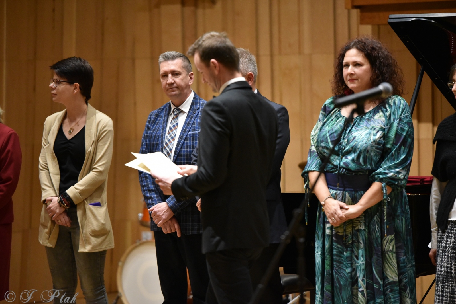 Zdjęcie w galerii na portalu naszraciborz.pl: 60 lat raciborskiej szkoły muzycznej [FOTOREPORTAŻ] wiadomości z regionu