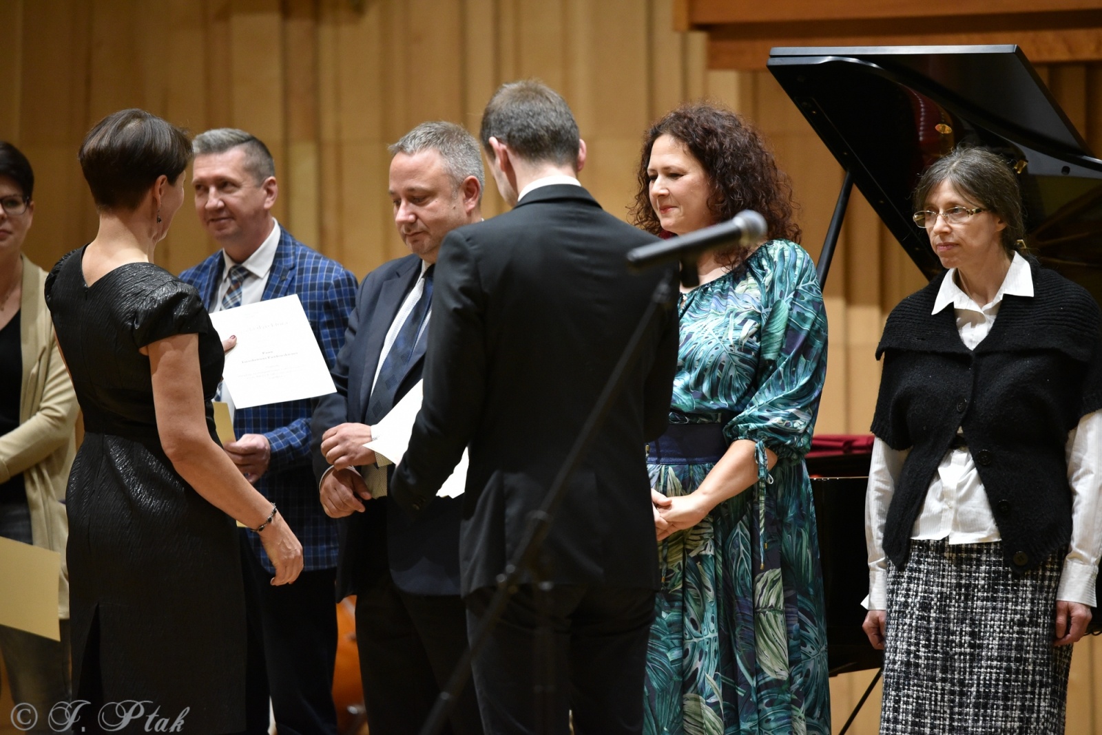 Zdjęcie w galerii na portalu naszraciborz.pl: 60 lat raciborskiej szkoły muzycznej [FOTOREPORTAŻ] wiadomości z regionu