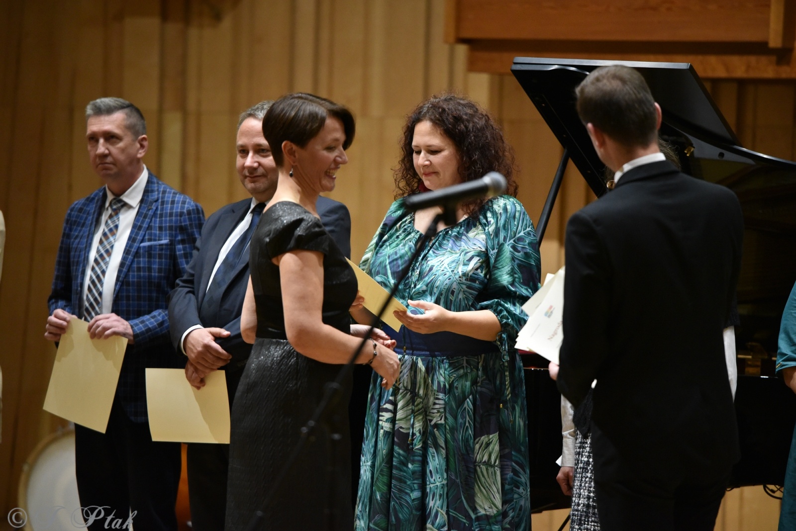 Zdjęcie w galerii na portalu naszraciborz.pl: 60 lat raciborskiej szkoły muzycznej [FOTOREPORTAŻ] wiadomości z regionu