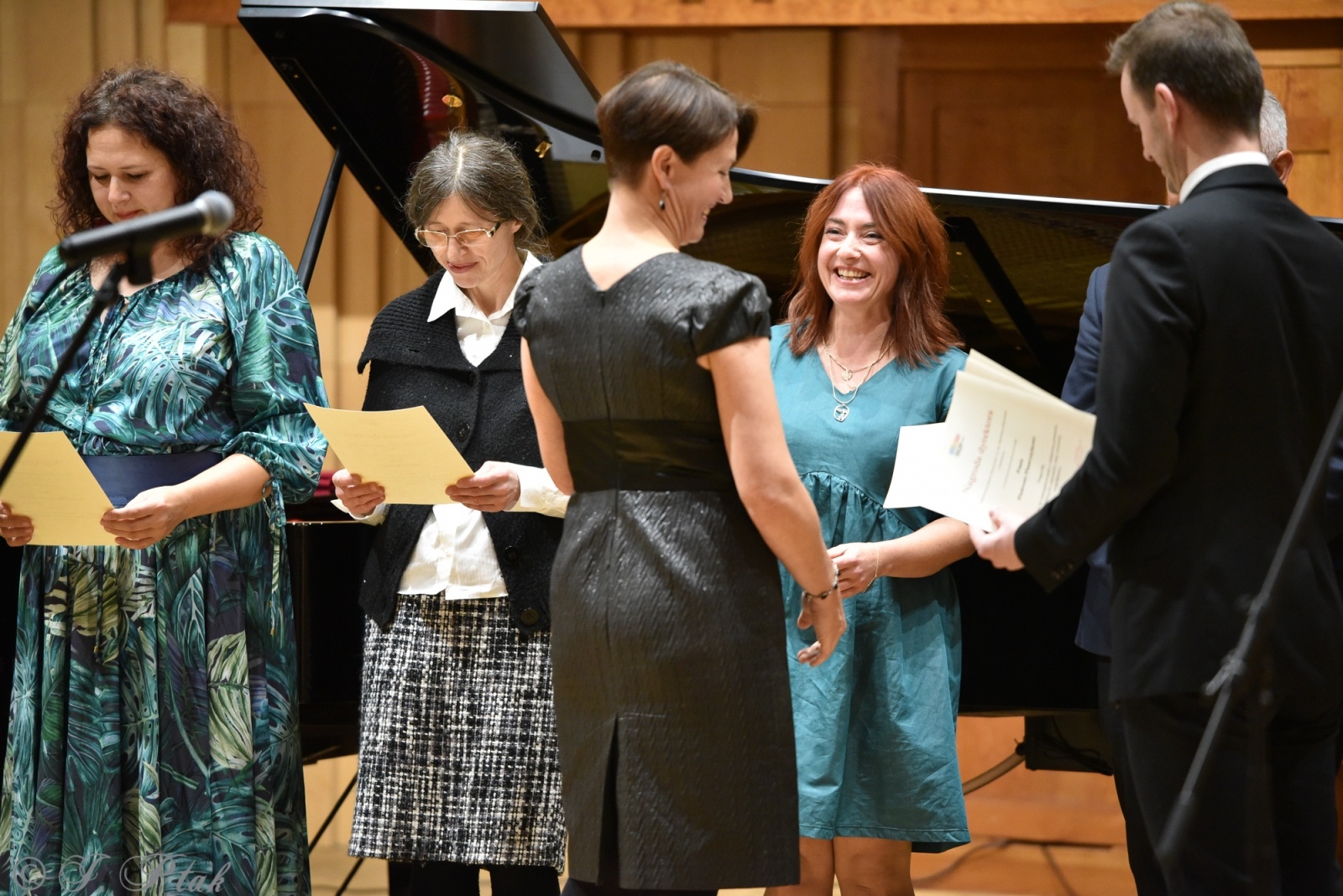 Zdjęcie w galerii na portalu naszraciborz.pl: 60 lat raciborskiej szkoły muzycznej [FOTOREPORTAŻ] wiadomości z regionu