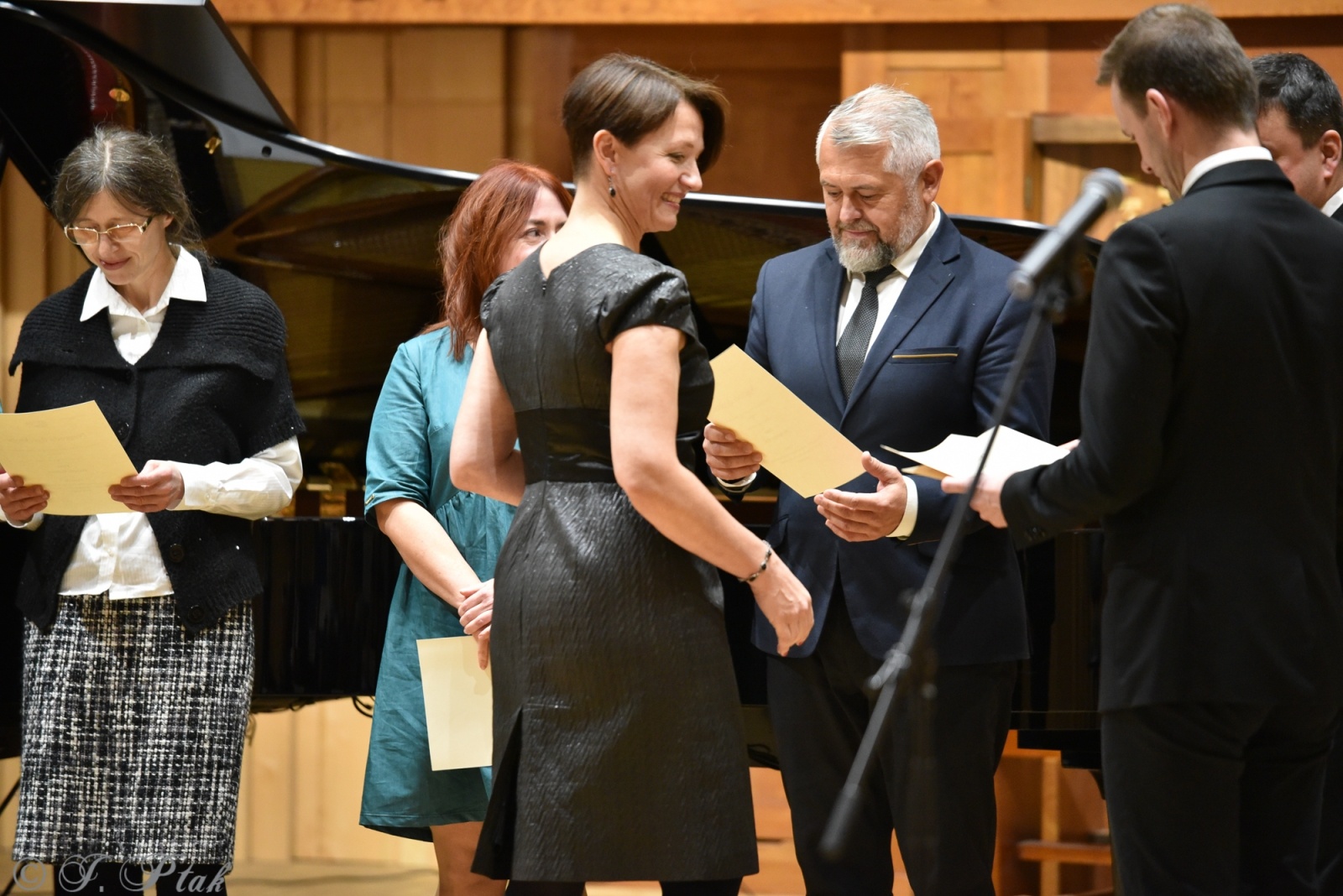 Zdjęcie w galerii na portalu naszraciborz.pl: 60 lat raciborskiej szkoły muzycznej [FOTOREPORTAŻ] wiadomości z regionu