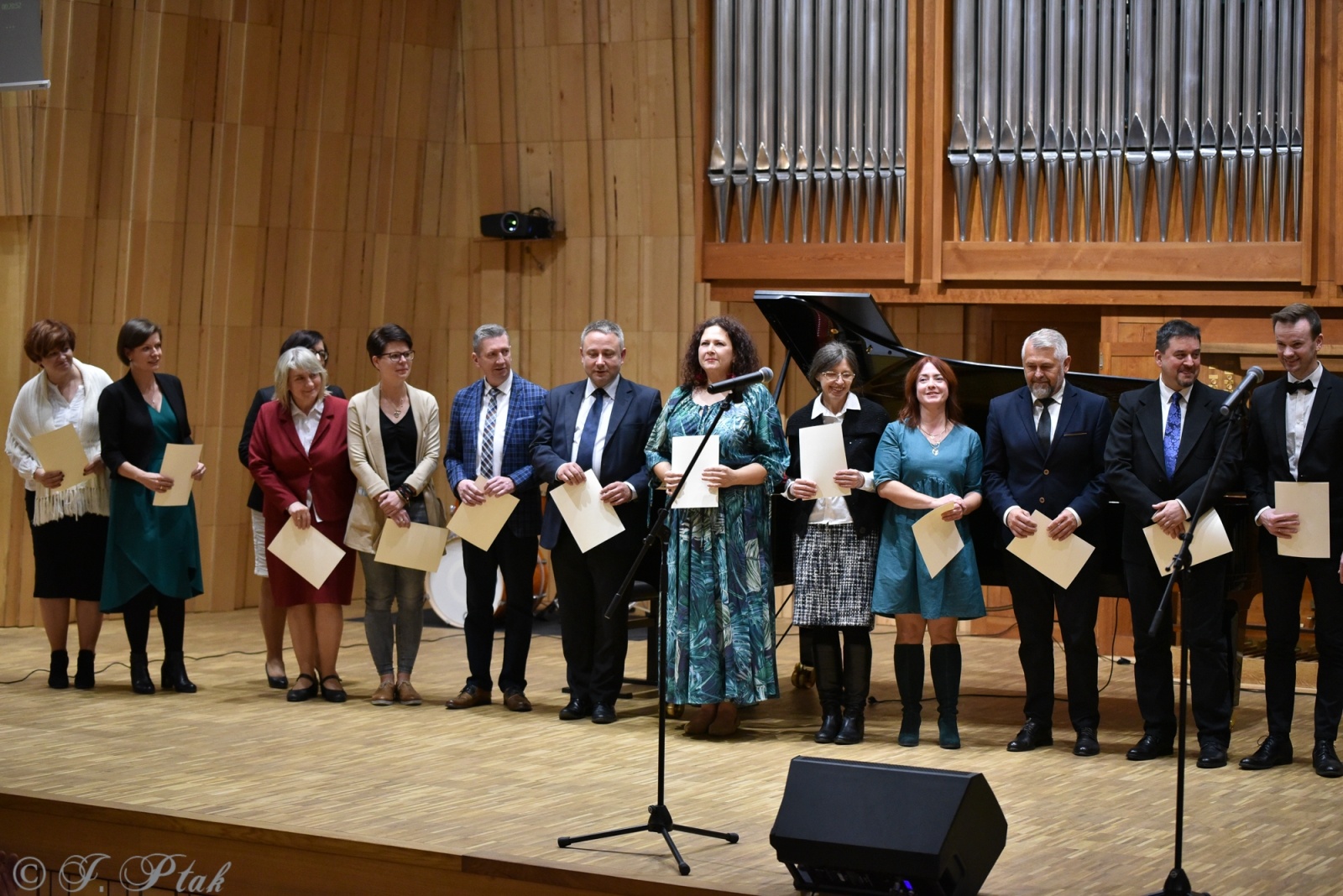 Zdjęcie w galerii na portalu naszraciborz.pl: 60 lat raciborskiej szkoły muzycznej [FOTOREPORTAŻ] wiadomości z regionu