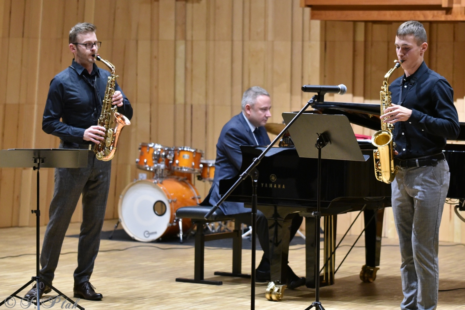 Zdjęcie w galerii na portalu naszraciborz.pl: 60 lat raciborskiej szkoły muzycznej [FOTOREPORTAŻ] wiadomości z regionu