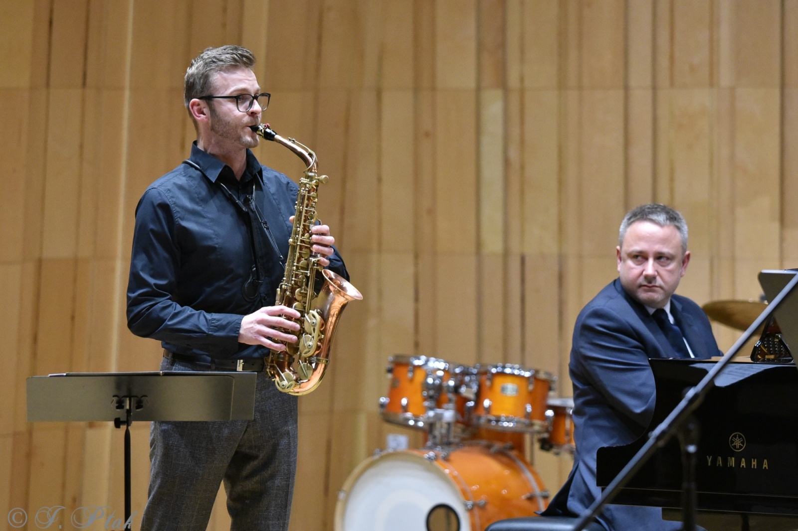 Zdjęcie w galerii na portalu naszraciborz.pl: 60 lat raciborskiej szkoły muzycznej [FOTOREPORTAŻ] wiadomości z regionu