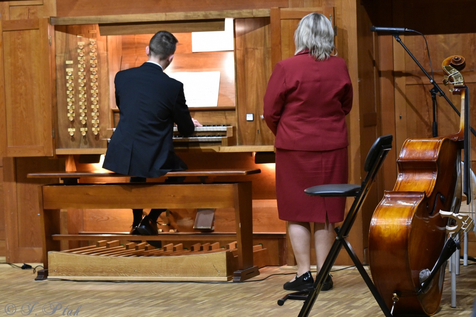 Zdjęcie w galerii na portalu naszraciborz.pl: 60 lat raciborskiej szkoły muzycznej [FOTOREPORTAŻ] wiadomości z regionu