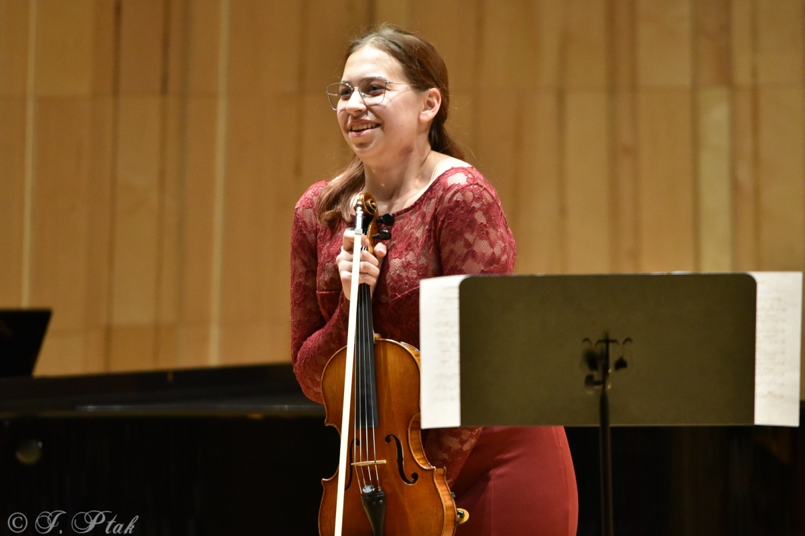 Zdjęcie w galerii na portalu naszraciborz.pl: 60 lat raciborskiej szkoły muzycznej [FOTOREPORTAŻ] wiadomości z regionu