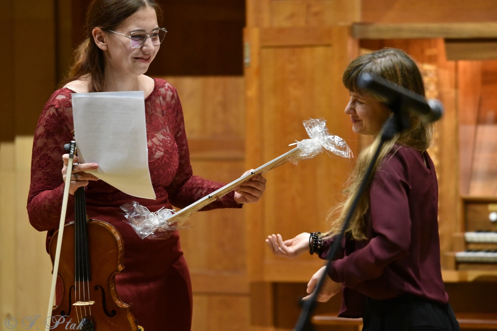 Zdjęcie w galerii na portalu naszraciborz.pl: 60 lat raciborskiej szkoły muzycznej [FOTOREPORTAŻ] wiadomości z regionu