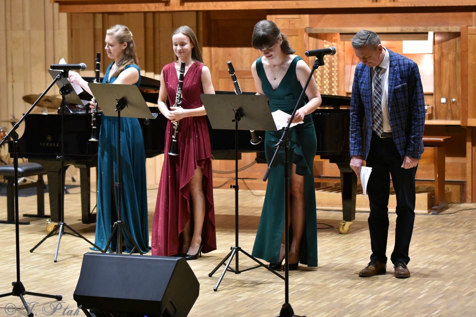 Zdjęcie w galerii na portalu naszraciborz.pl: 60 lat raciborskiej szkoły muzycznej [FOTOREPORTAŻ] wiadomości z regionu