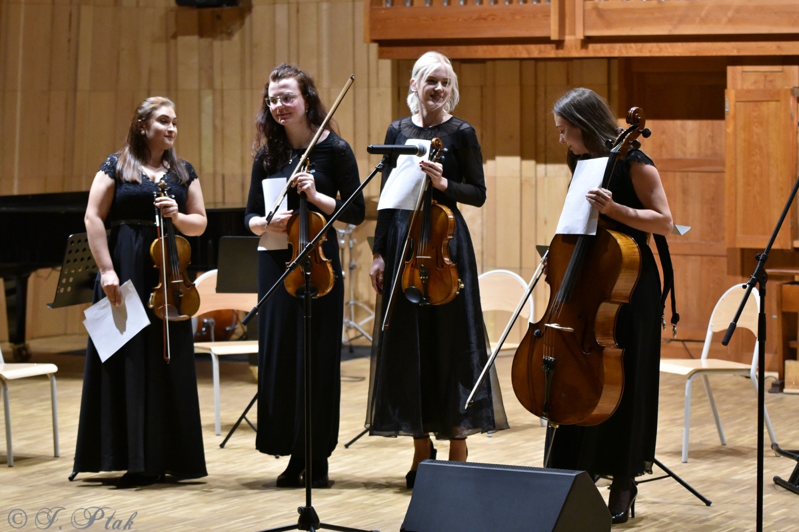 Zdjęcie w galerii na portalu naszraciborz.pl: 60 lat raciborskiej szkoły muzycznej [FOTOREPORTAŻ] wiadomości z regionu