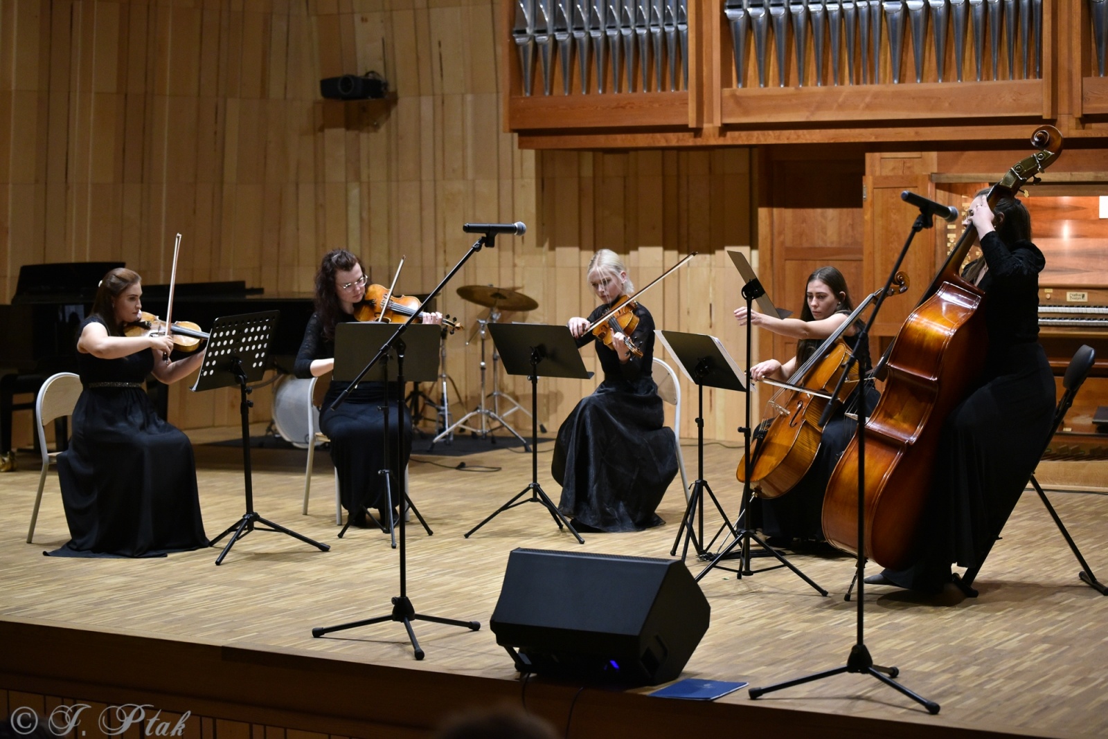 Zdjęcie w galerii na portalu naszraciborz.pl: 60 lat raciborskiej szkoły muzycznej [FOTOREPORTAŻ] wiadomości z regionu
