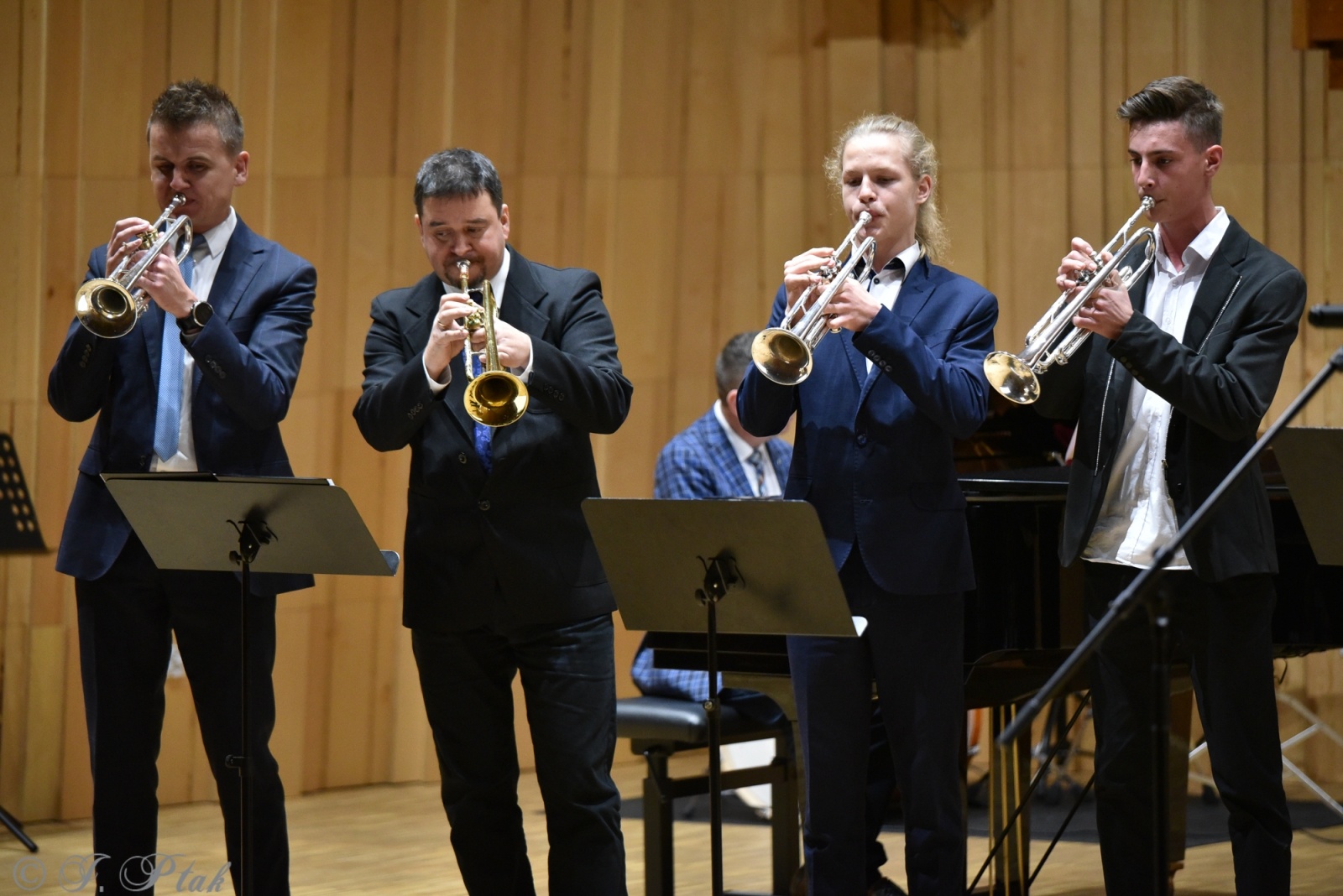 Zdjęcie w galerii na portalu naszraciborz.pl: 60 lat raciborskiej szkoły muzycznej [FOTOREPORTAŻ] wiadomości z regionu