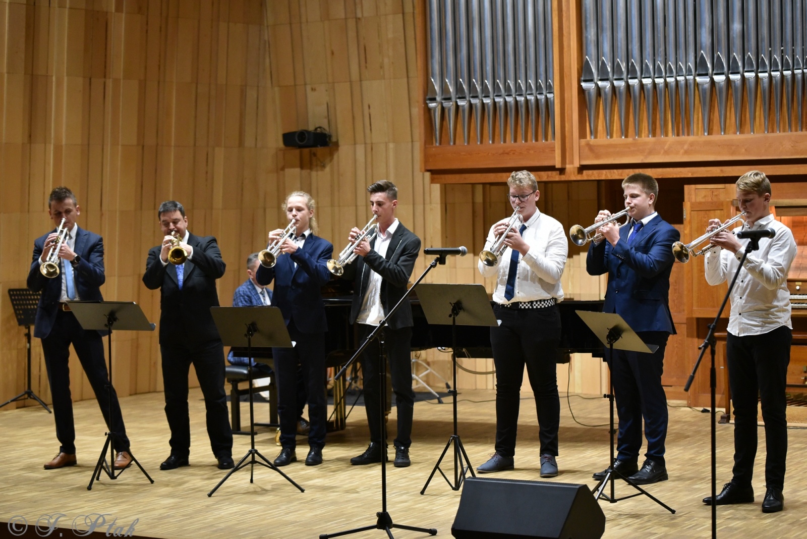 Zdjęcie w galerii na portalu naszraciborz.pl: 60 lat raciborskiej szkoły muzycznej [FOTOREPORTAŻ] wiadomości z regionu