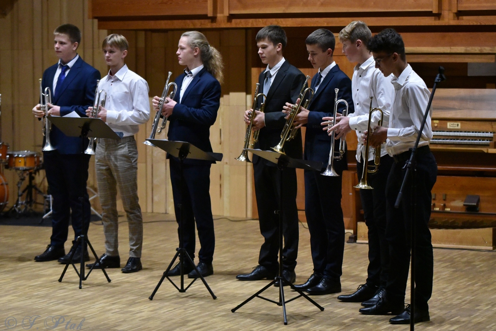 Zdjęcie w galerii na portalu naszraciborz.pl: 60 lat raciborskiej szkoły muzycznej [FOTOREPORTAŻ] wiadomości z regionu