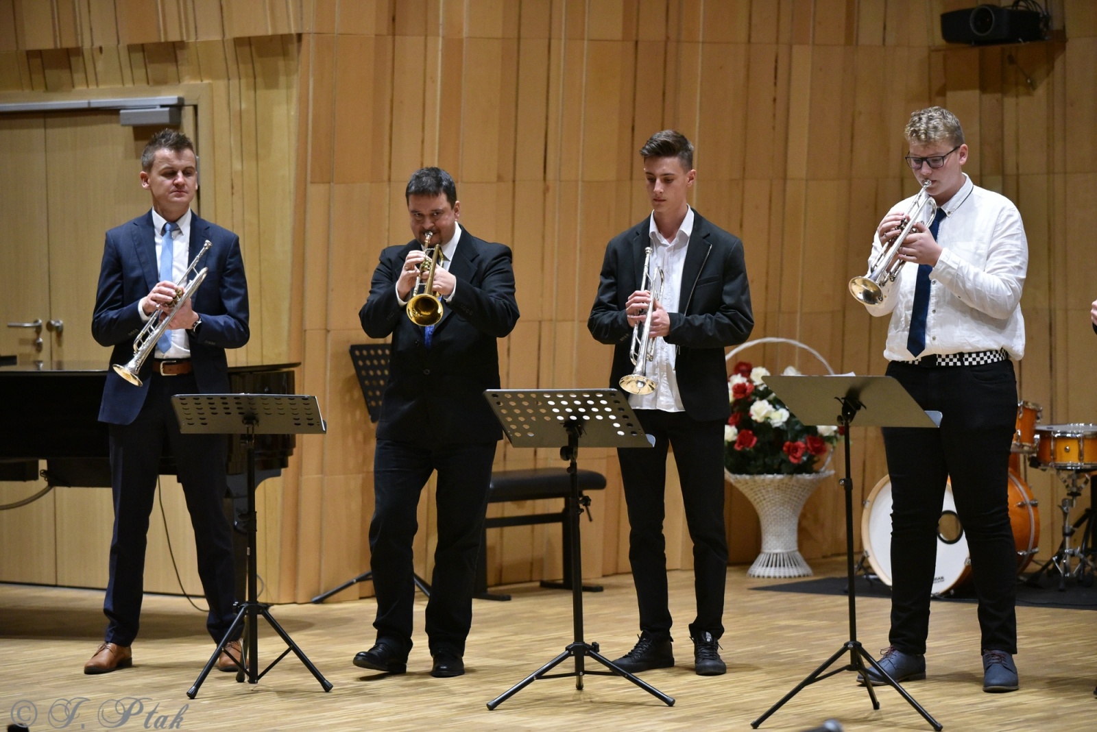 Zdjęcie w galerii na portalu naszraciborz.pl: 60 lat raciborskiej szkoły muzycznej [FOTOREPORTAŻ] wiadomości z regionu