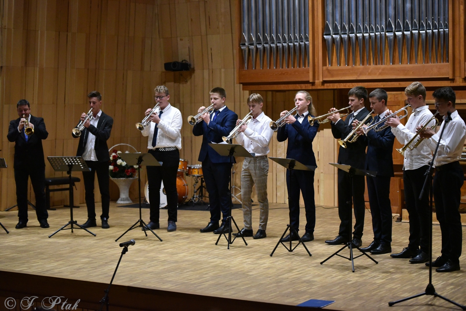 Zdjęcie w galerii na portalu naszraciborz.pl: 60 lat raciborskiej szkoły muzycznej [FOTOREPORTAŻ] wiadomości z regionu