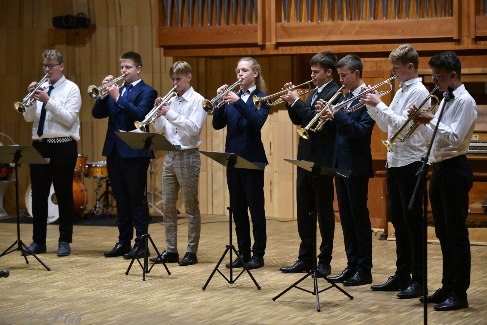 Zdjęcie w galerii na portalu naszraciborz.pl: 60 lat raciborskiej szkoły muzycznej [FOTOREPORTAŻ] wiadomości z regionu