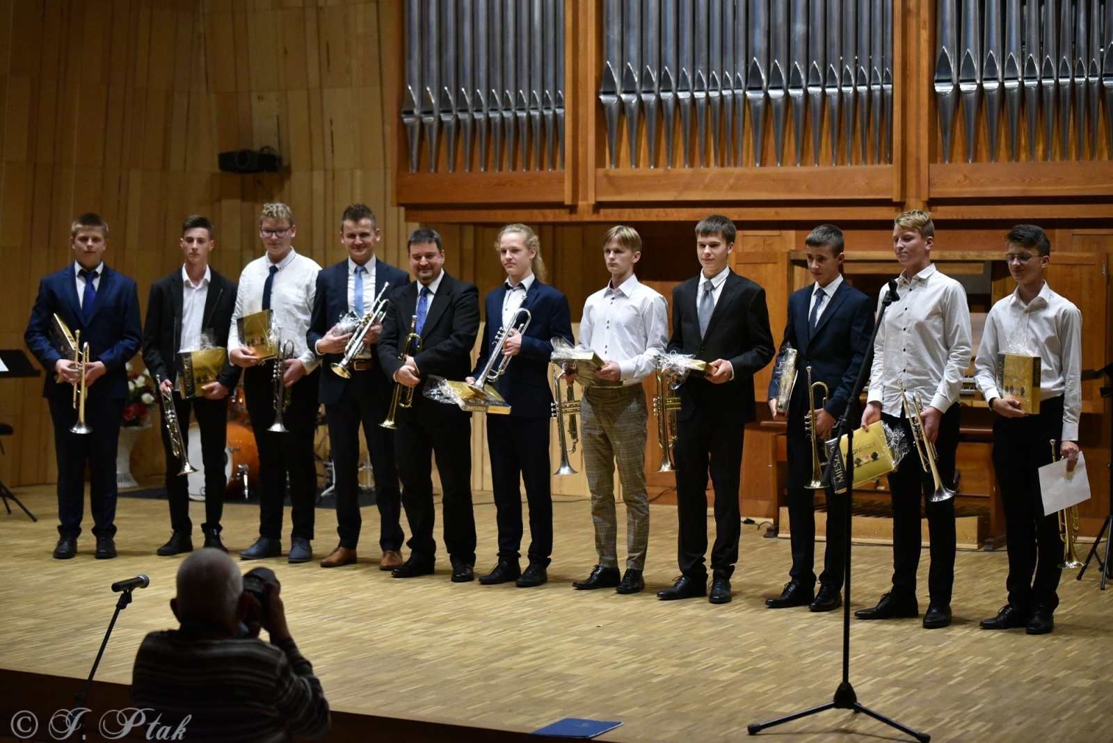 Zdjęcie w galerii na portalu naszraciborz.pl: 60 lat raciborskiej szkoły muzycznej [FOTOREPORTAŻ] wiadomości z regionu