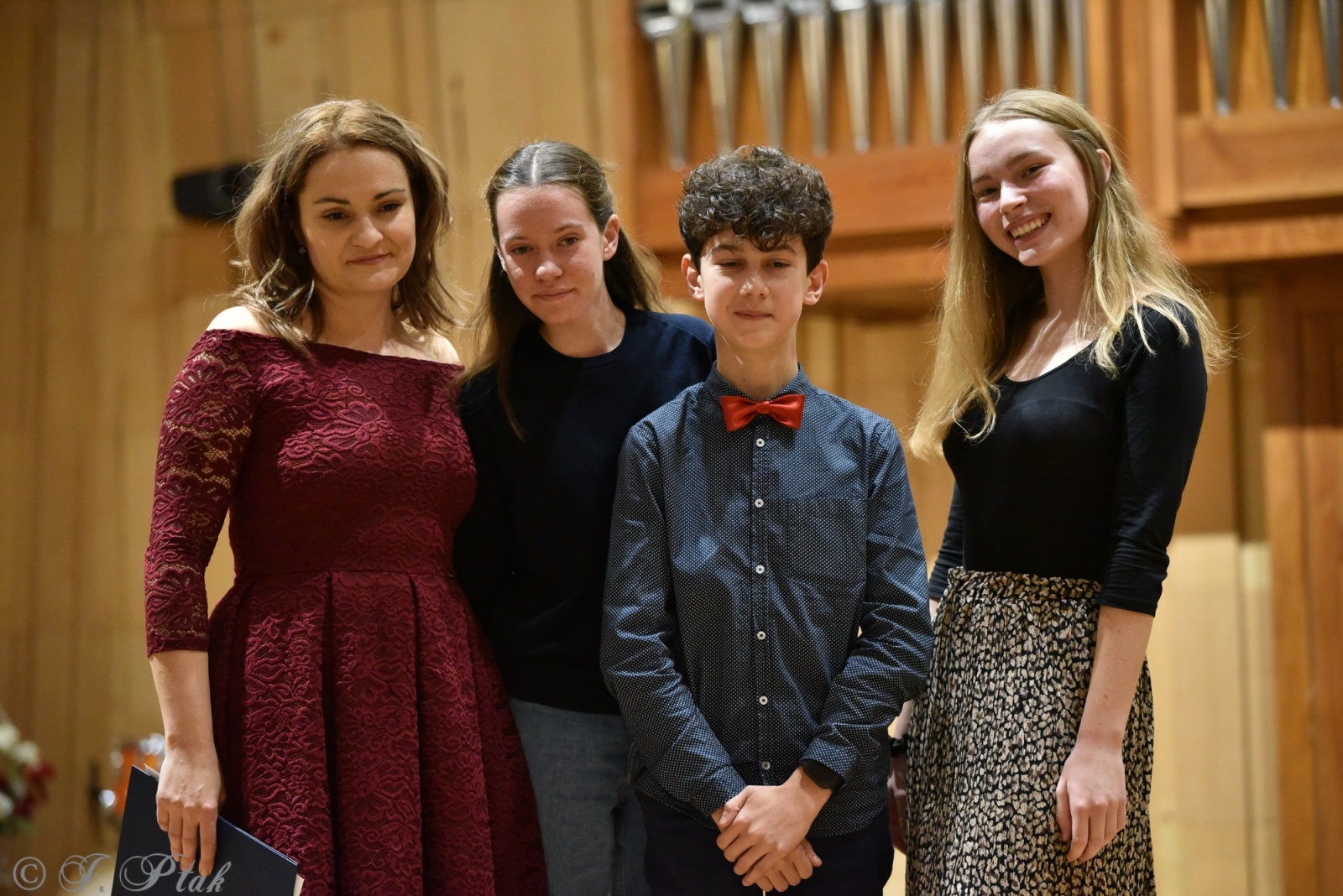 Zdjęcie w galerii na portalu naszraciborz.pl: 60 lat raciborskiej szkoły muzycznej [FOTOREPORTAŻ] wiadomości z regionu