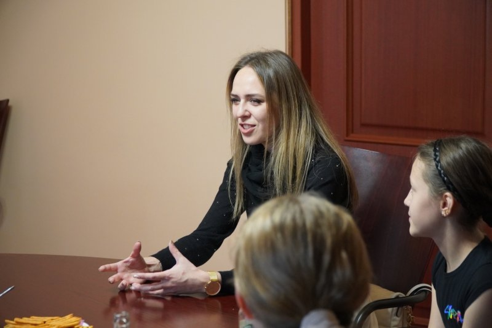 Zdjęcie w galerii na portalu naszraciborz.pl: Raciborska Skaza gościła u prezydenta wiadomości z regionu