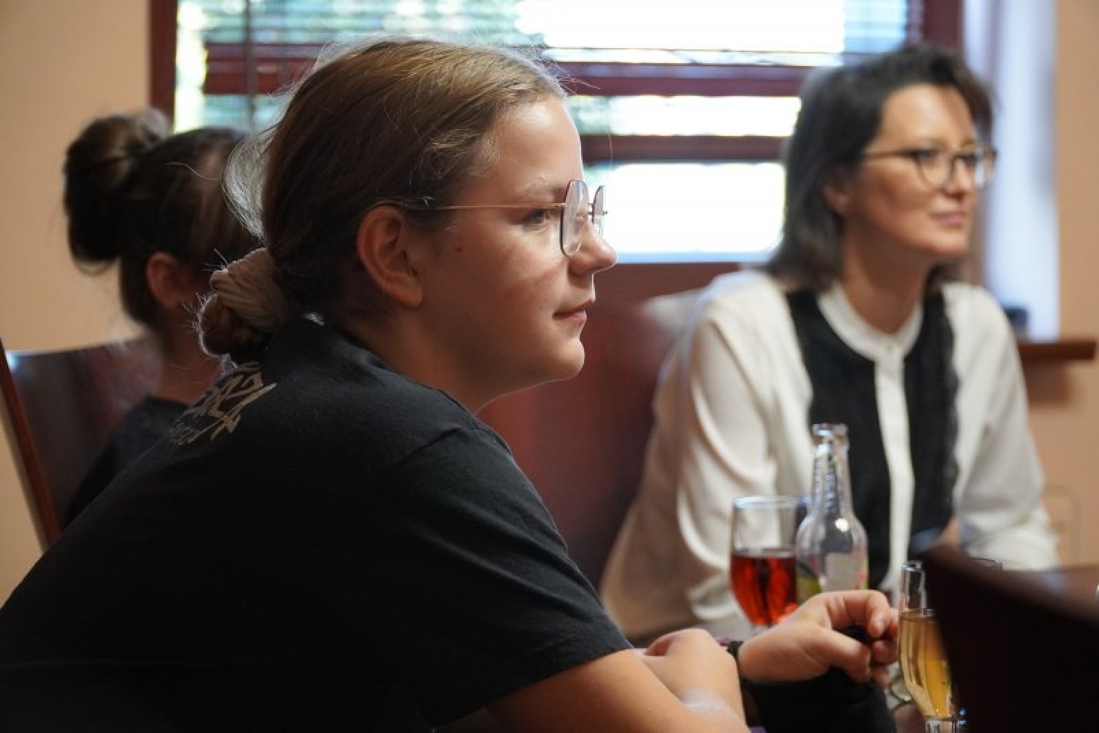 Zdjęcie w galerii na portalu naszraciborz.pl: Raciborska Skaza gościła u prezydenta wiadomości z regionu