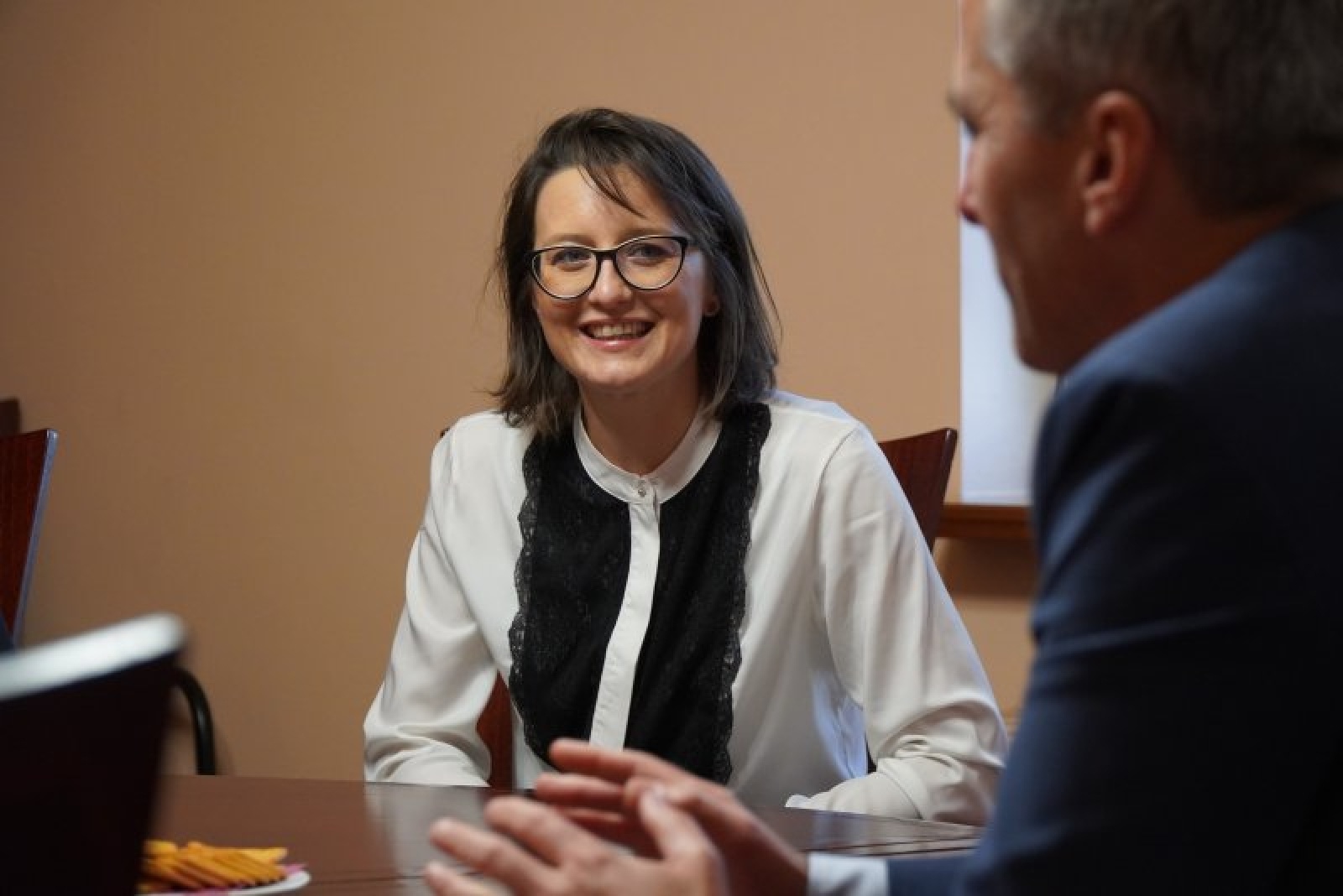 Zdjęcie w galerii na portalu naszraciborz.pl: Raciborska Skaza gościła u prezydenta wiadomości z regionu