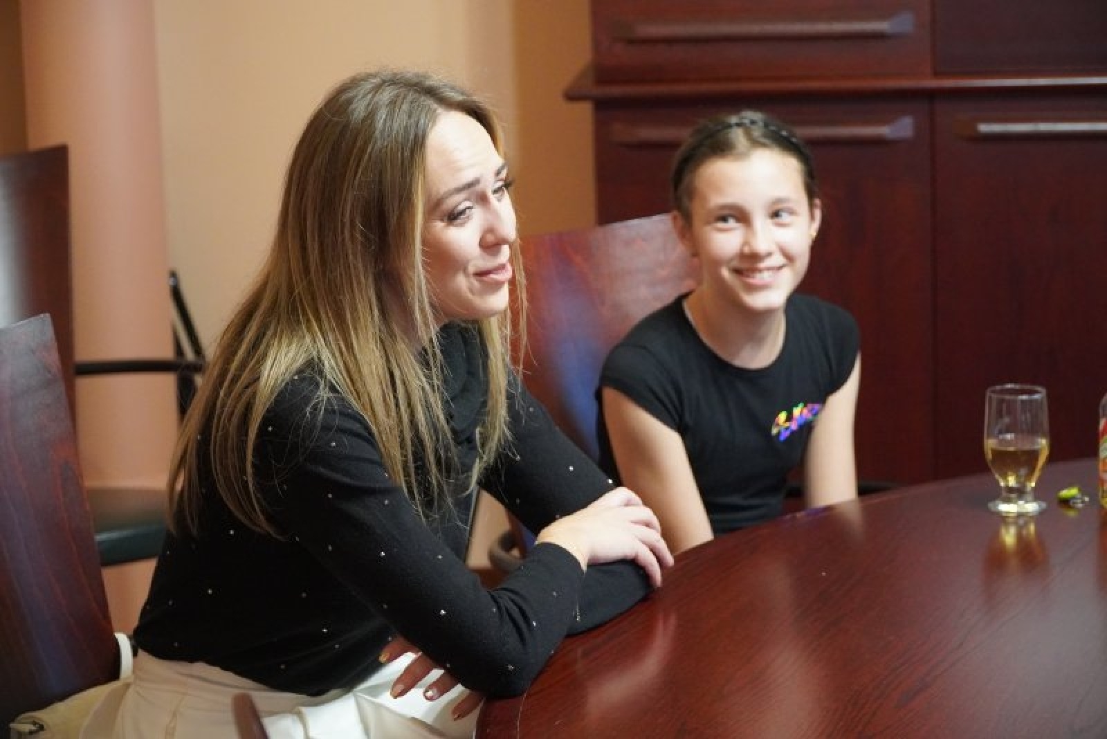 Zdjęcie w galerii na portalu naszraciborz.pl: Raciborska Skaza gościła u prezydenta wiadomości z regionu