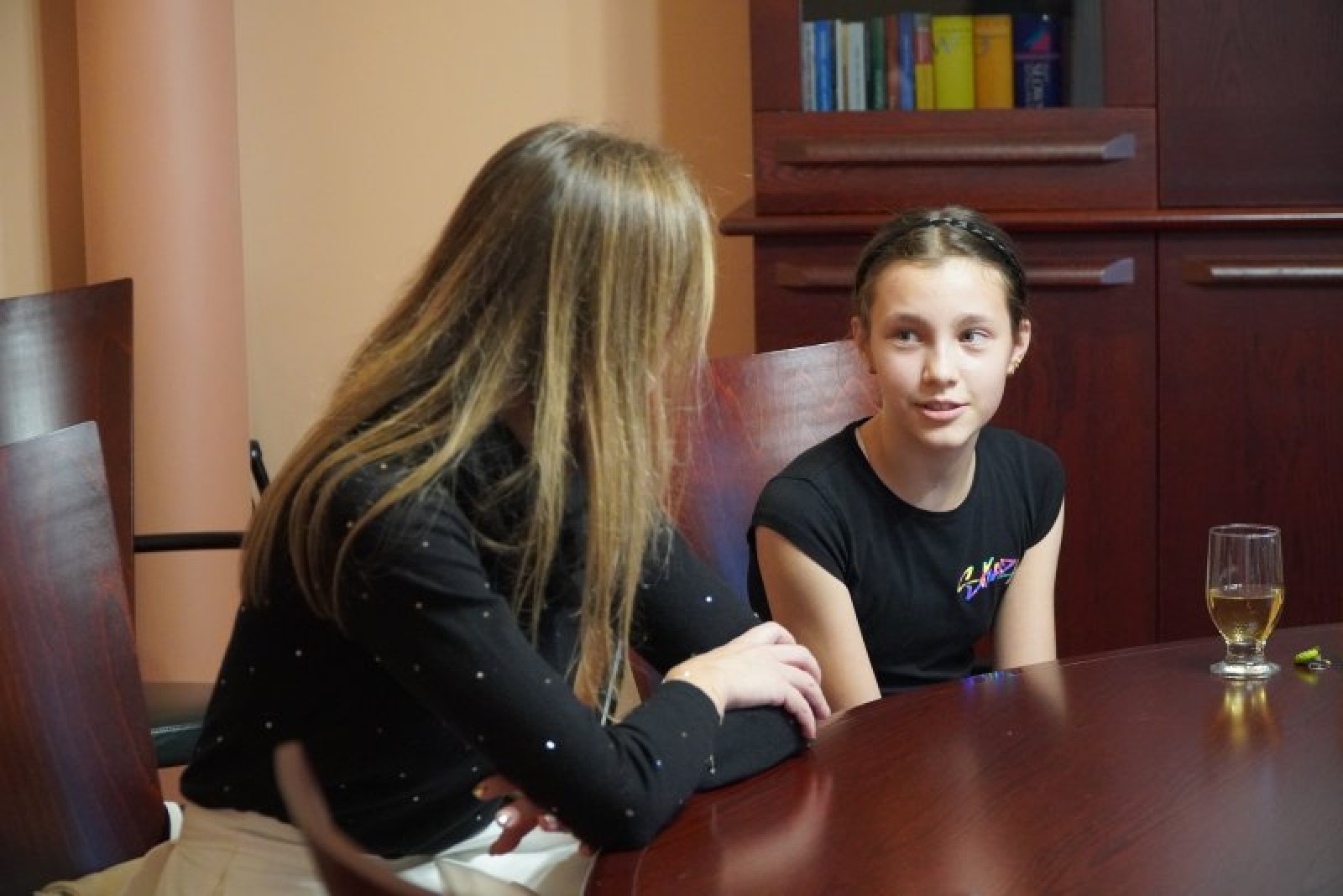 Zdjęcie w galerii na portalu naszraciborz.pl: Raciborska Skaza gościła u prezydenta wiadomości z regionu