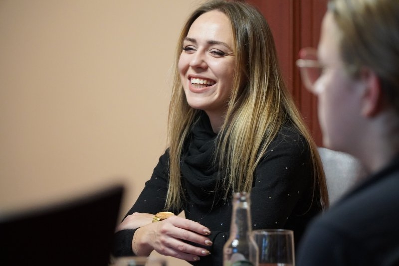 Zdjęcie w galerii na portalu naszraciborz.pl: Raciborska Skaza gościła u prezydenta wiadomości z regionu