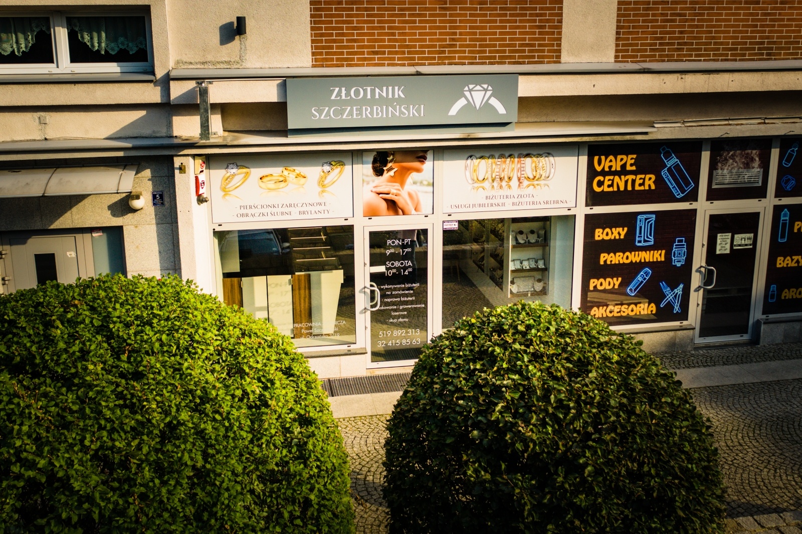 Zdjęcie w galerii na portalu naszraciborz.pl: Raciborska pracownia złotnicza Pawła Szczerbińskiego. 25 lat doświadczenia wiadomości z regionu