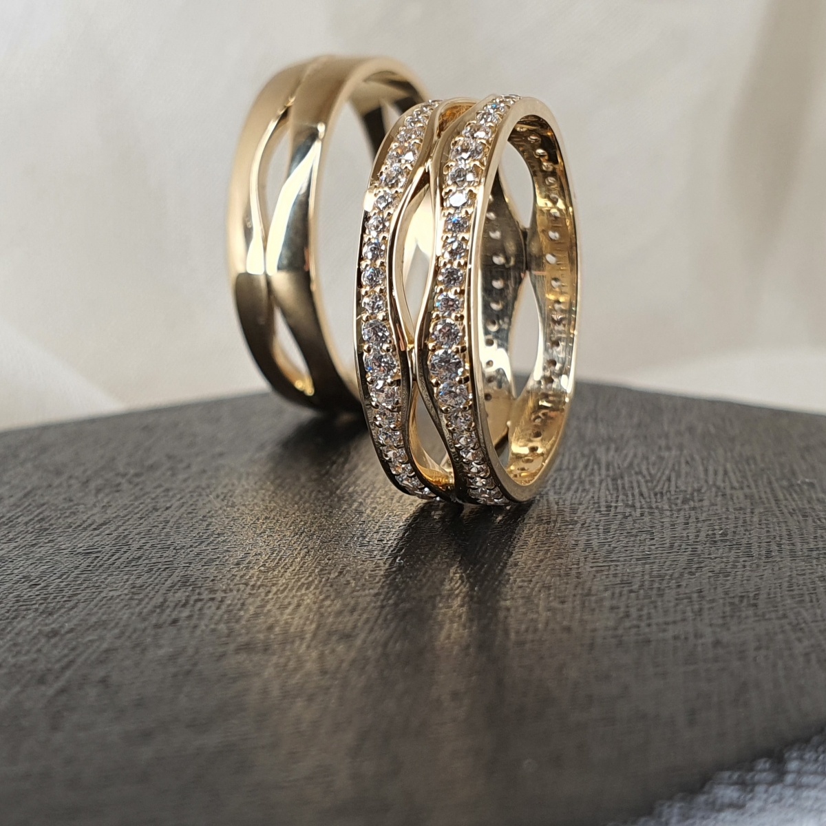 Zdjęcie w galerii na portalu naszraciborz.pl: Raciborska pracownia złotnicza Pawła Szczerbińskiego. 25 lat doświadczenia wiadomości z regionu