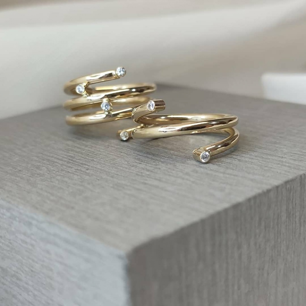 Zdjęcie w galerii na portalu naszraciborz.pl: Raciborska pracownia złotnicza Pawła Szczerbińskiego. 25 lat doświadczenia wiadomości z regionu